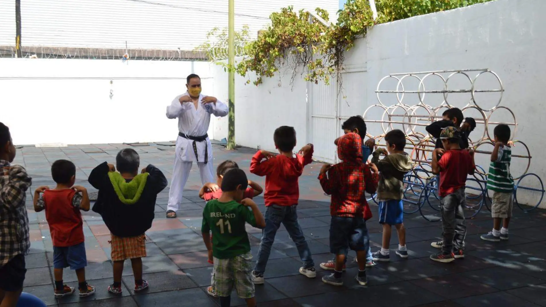 NIÑOS BAJO TUTELA DIF  (1)